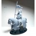 1/32 Byzantine Akritas Knight Mounted on Horse 